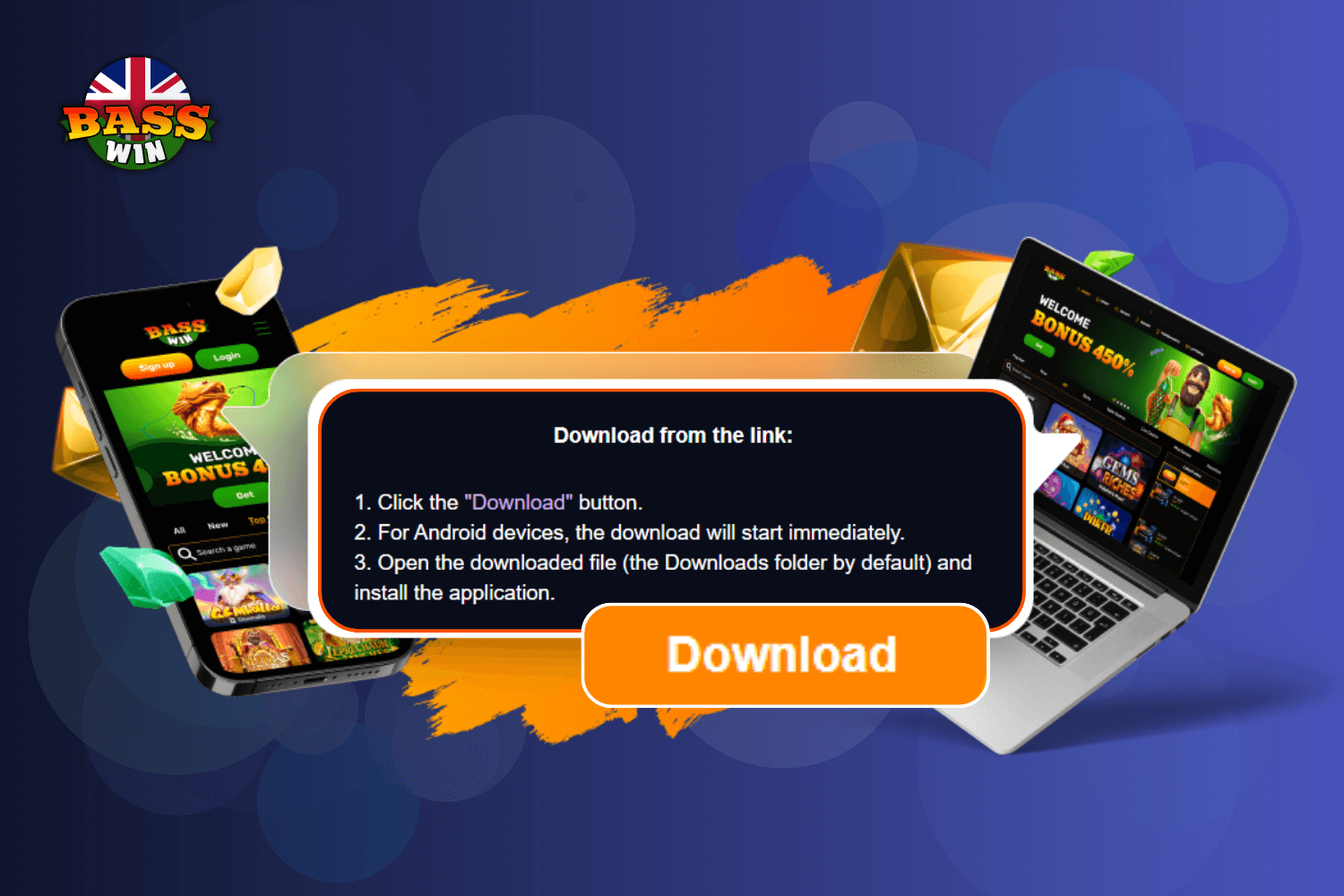 What Is the BassWin UK App? Features & Benefits